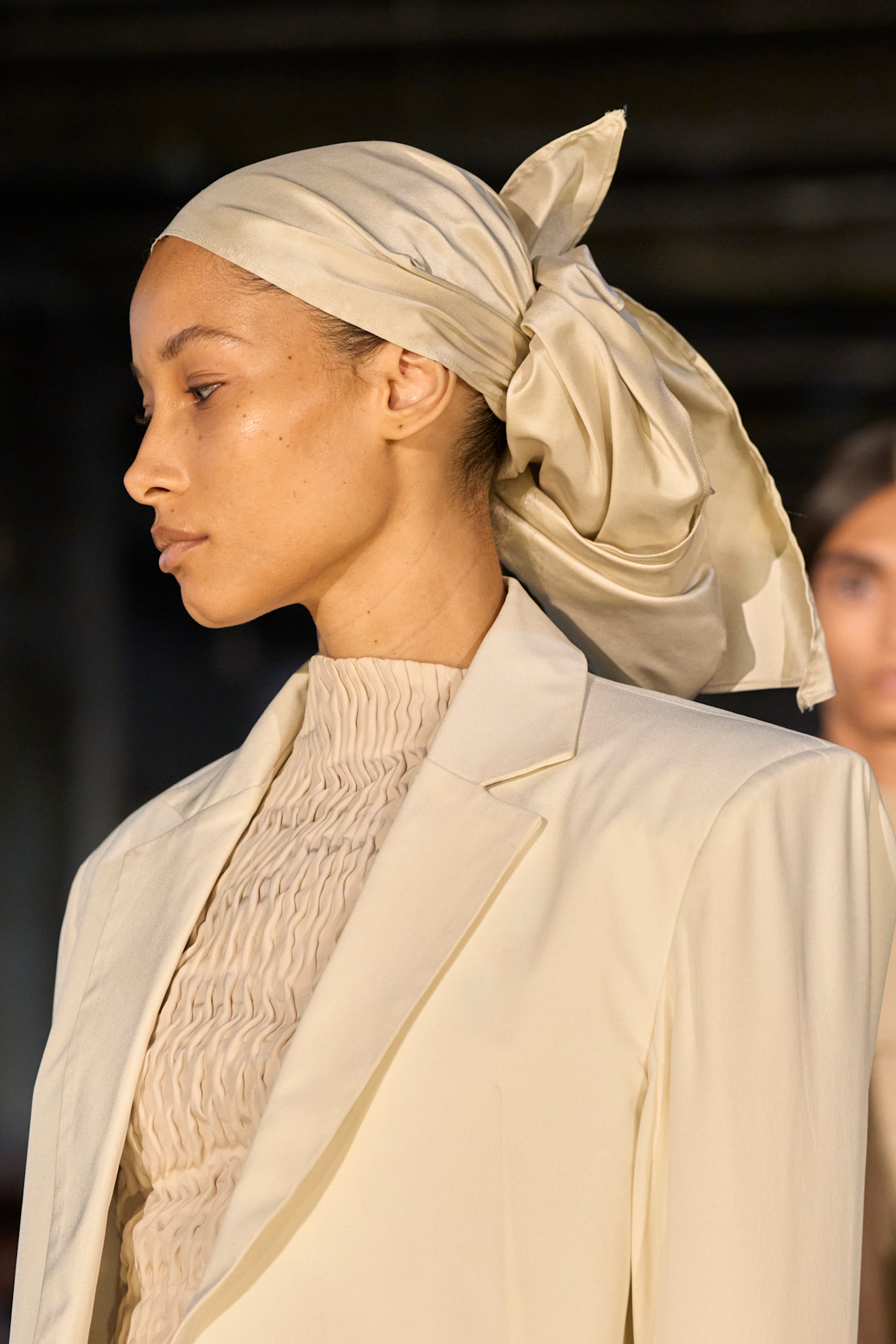 Campillo وشاح الرأس لتغطية الشعر بالكامل من