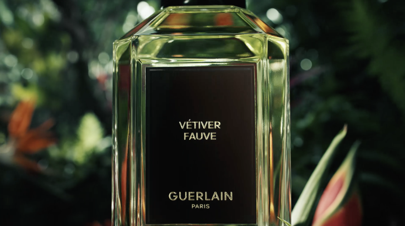 Guerlain تكشف عن الـ أو دو بارفان الجديد