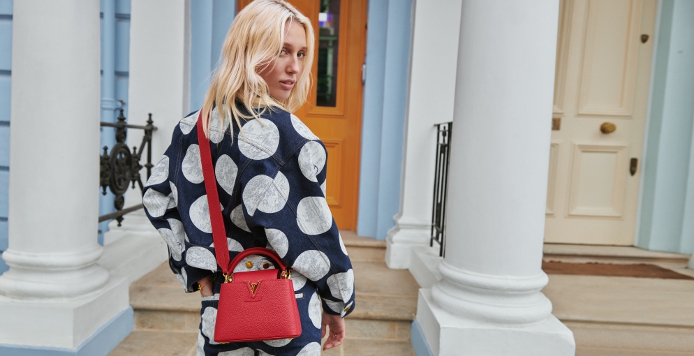 محاور المشاهير عدنان الكاتب يحاور الأميرة "أوليمبيا"Olympia