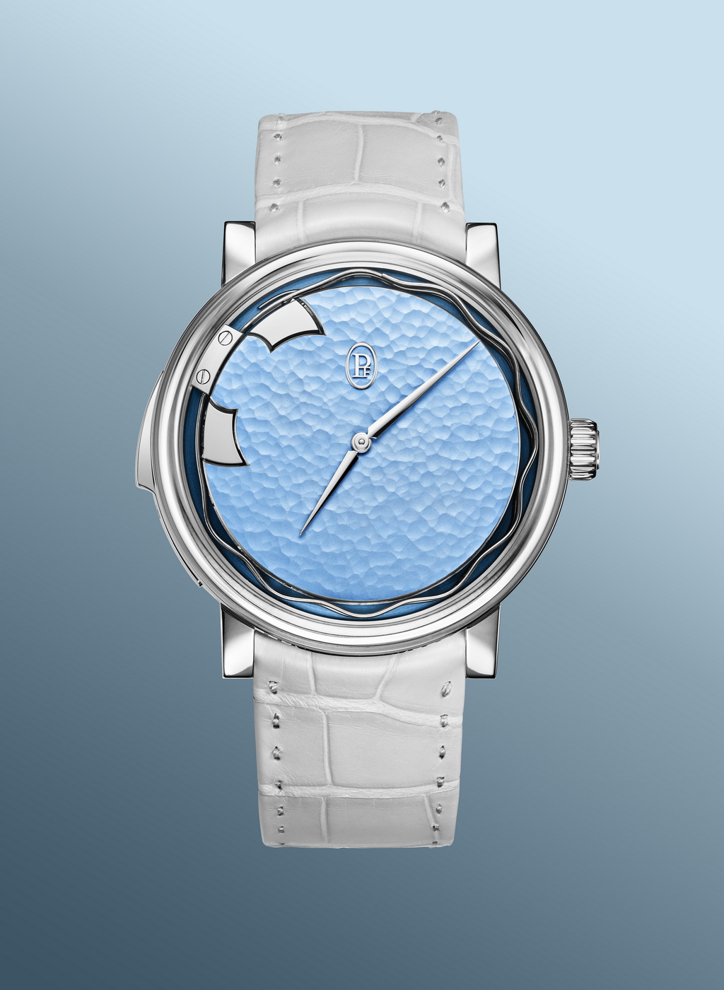 Carillon Tourbillon... حين يتحول الزمن إلى لحن