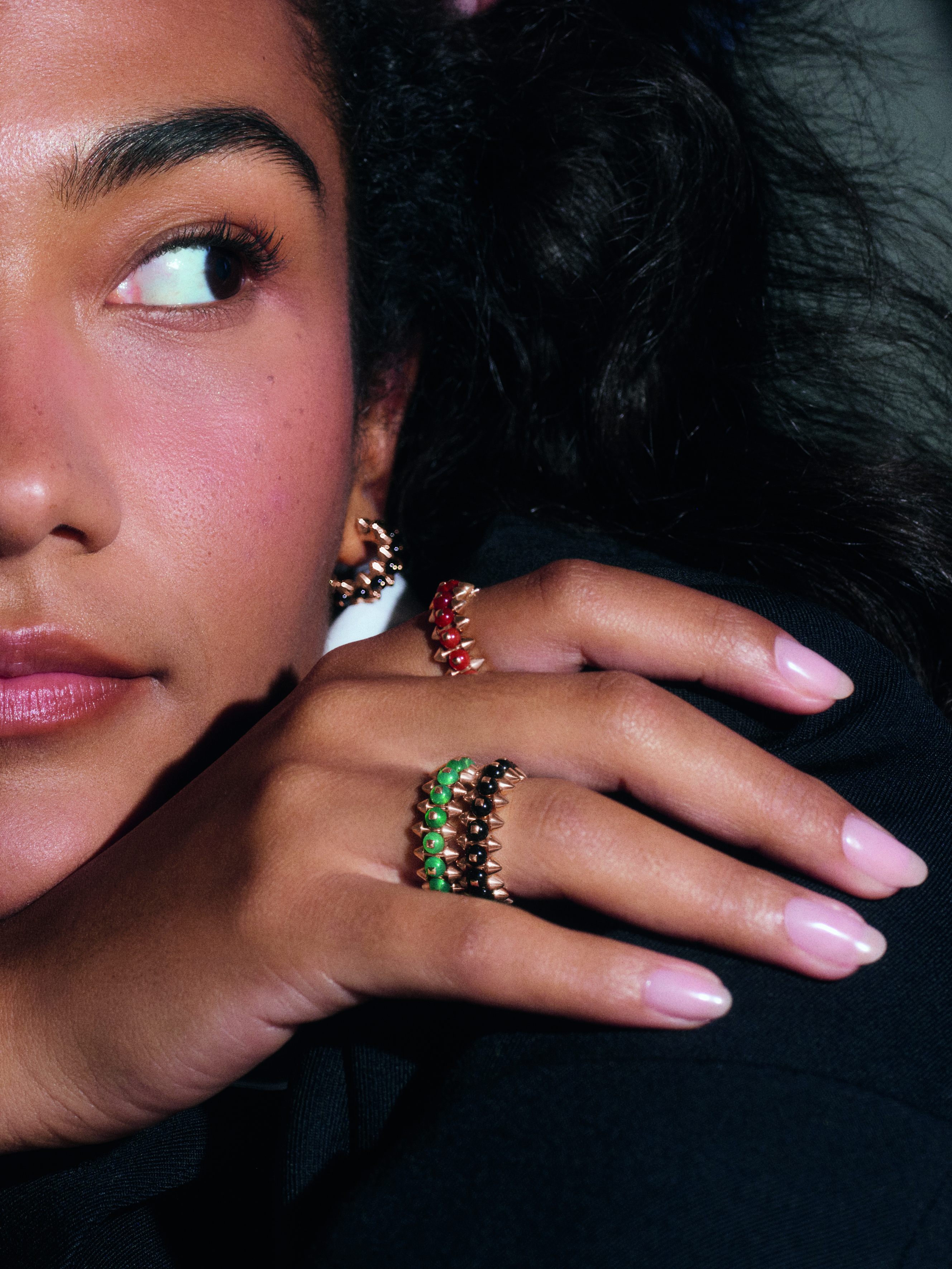 مجموعة‏CLASH ‎ من ‏CARTIER