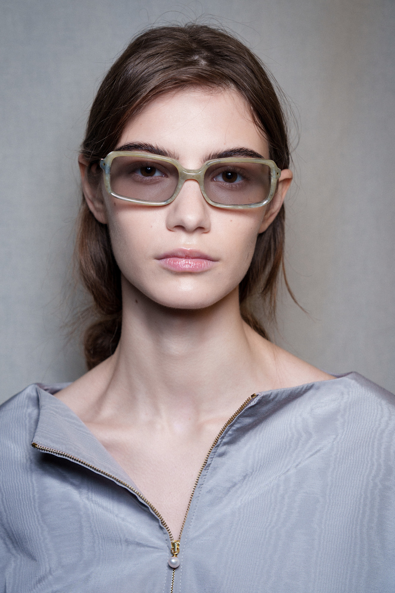 Carven نظارات كلاسيكية من