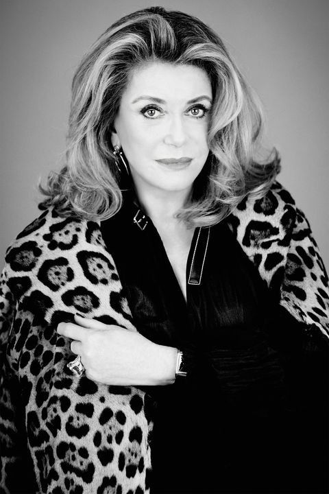 Catherine Deneuve