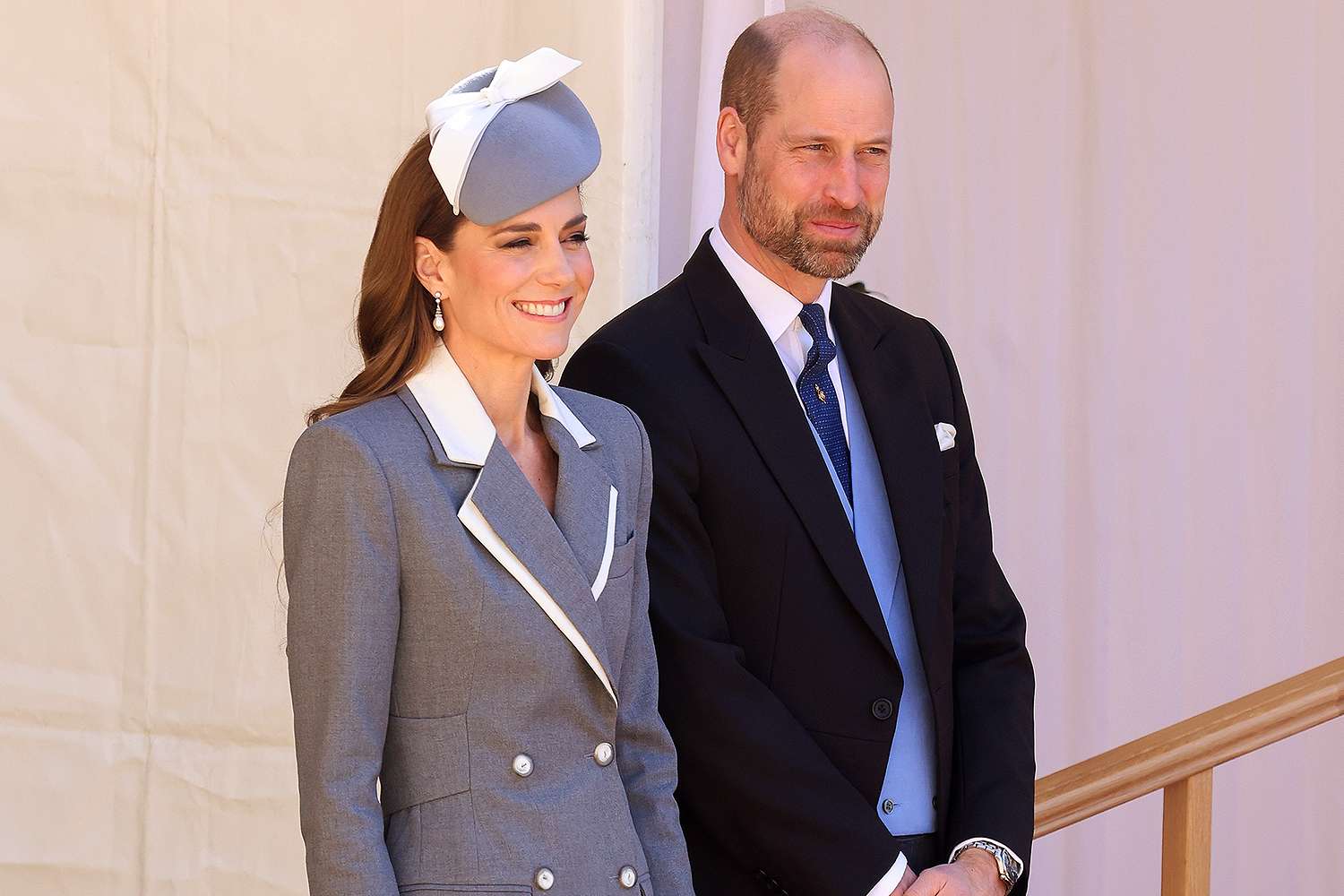 ويليام وكيت.. غضب مكتوم وخيانة مفترضة