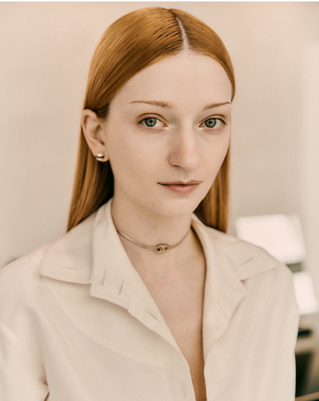 "سيسيل بارافينا" Cécile Paravina