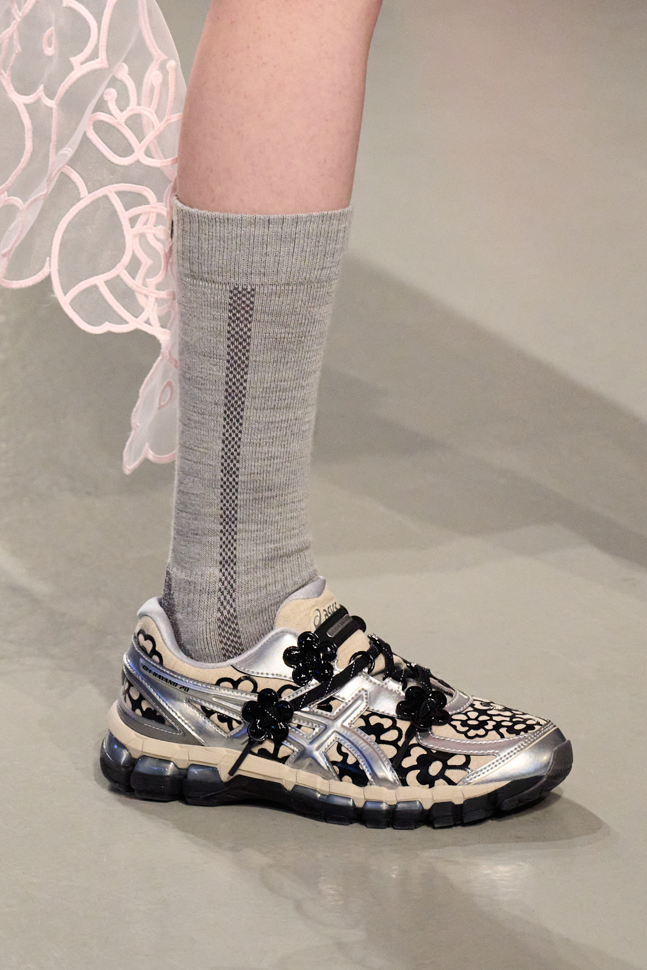Cecilie Bahnsen حذاء رياضي من
