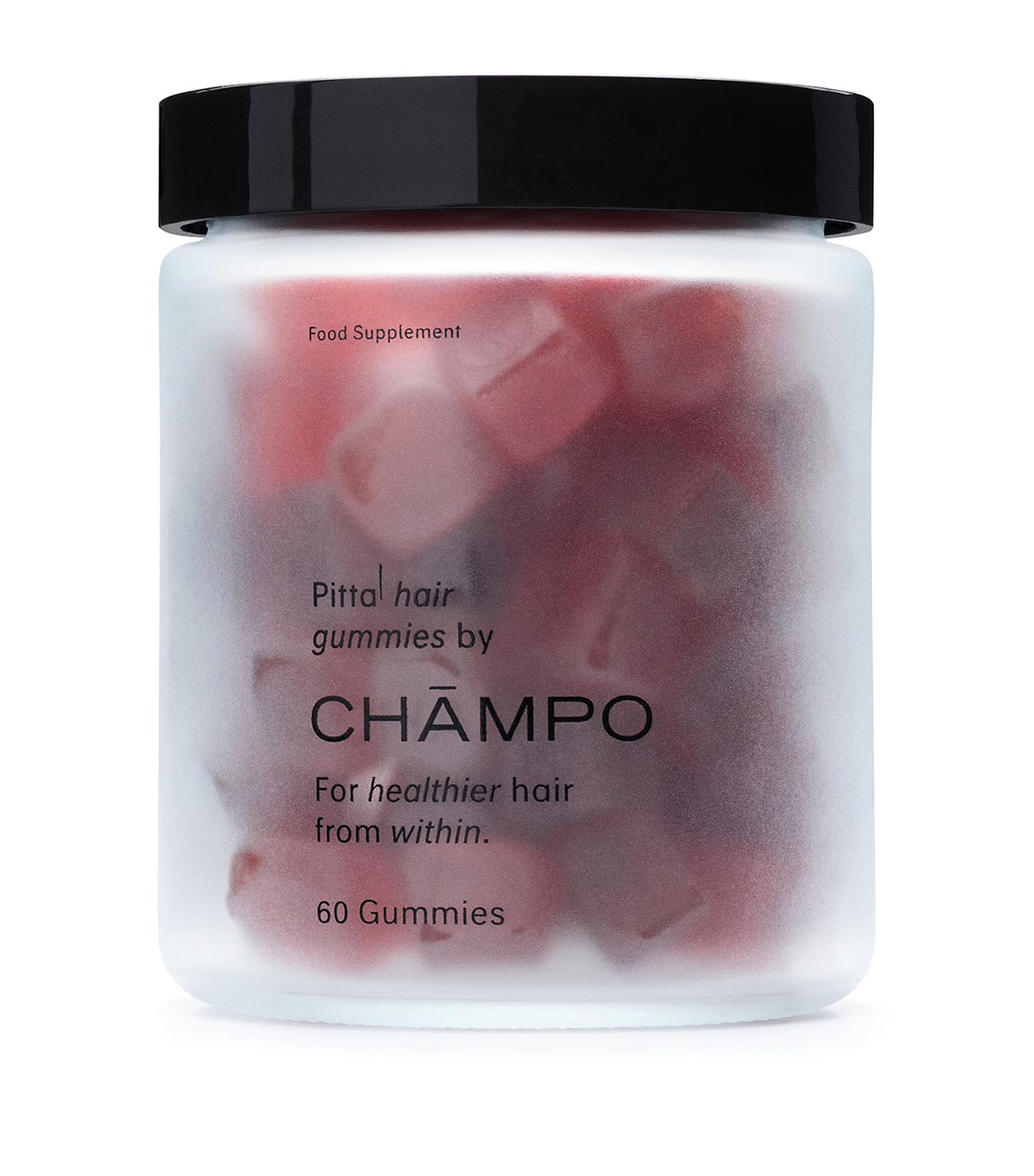 Champo Pitta Hair Gummies