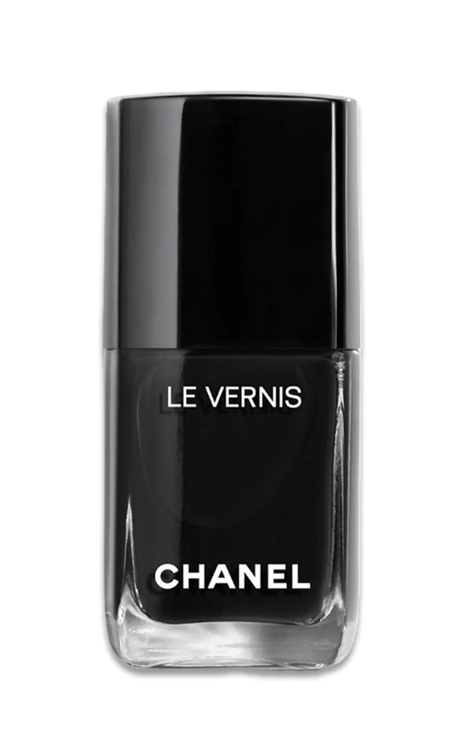 Chanel Boy de Chanel Nail Polish in Black