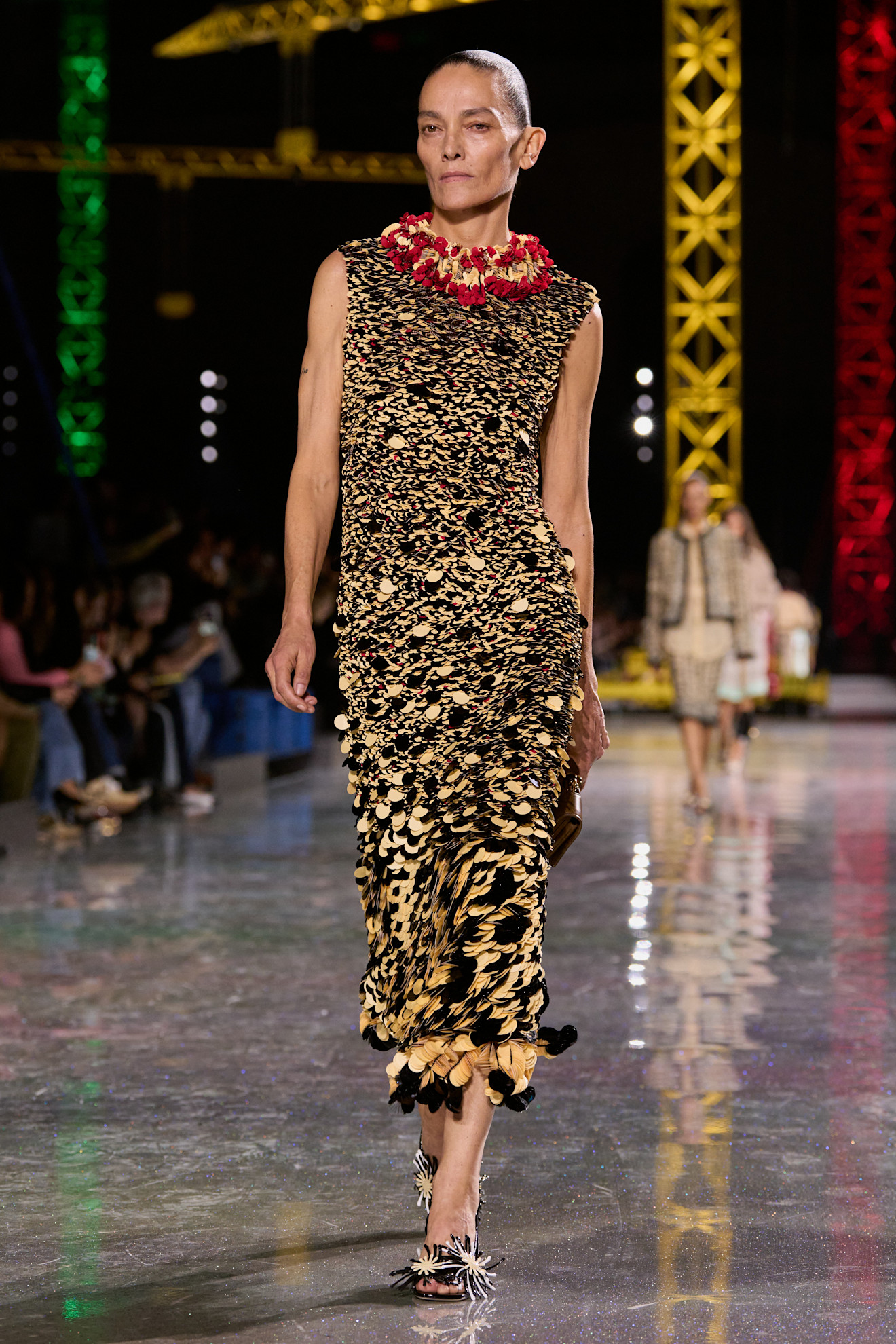 من مجموعة Chanel خريف و شتاء 2026 للملابس الجاهزة