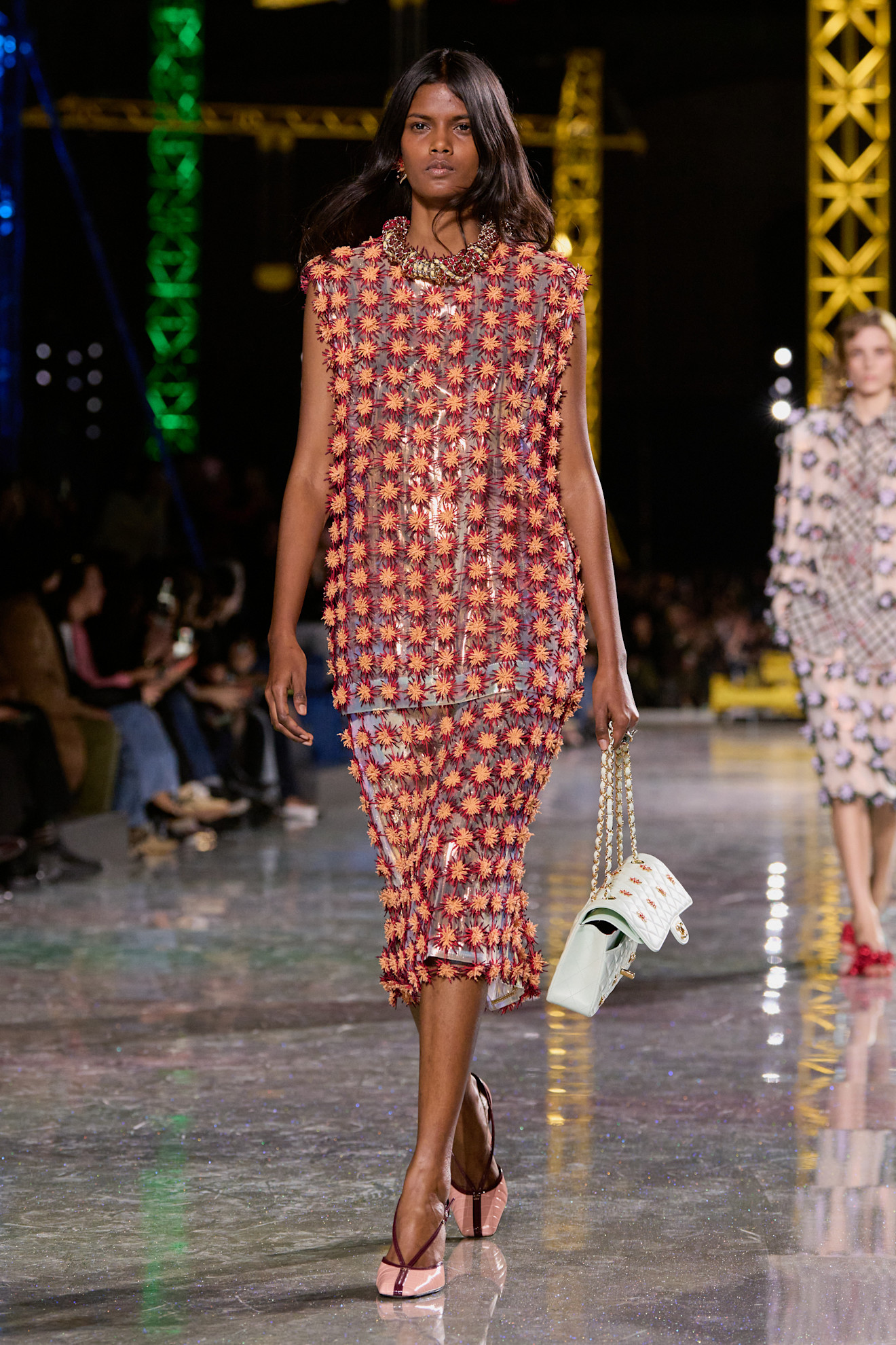 من مجموعة Chanel خريف و شتاء 2026 للملابس الجاهزة