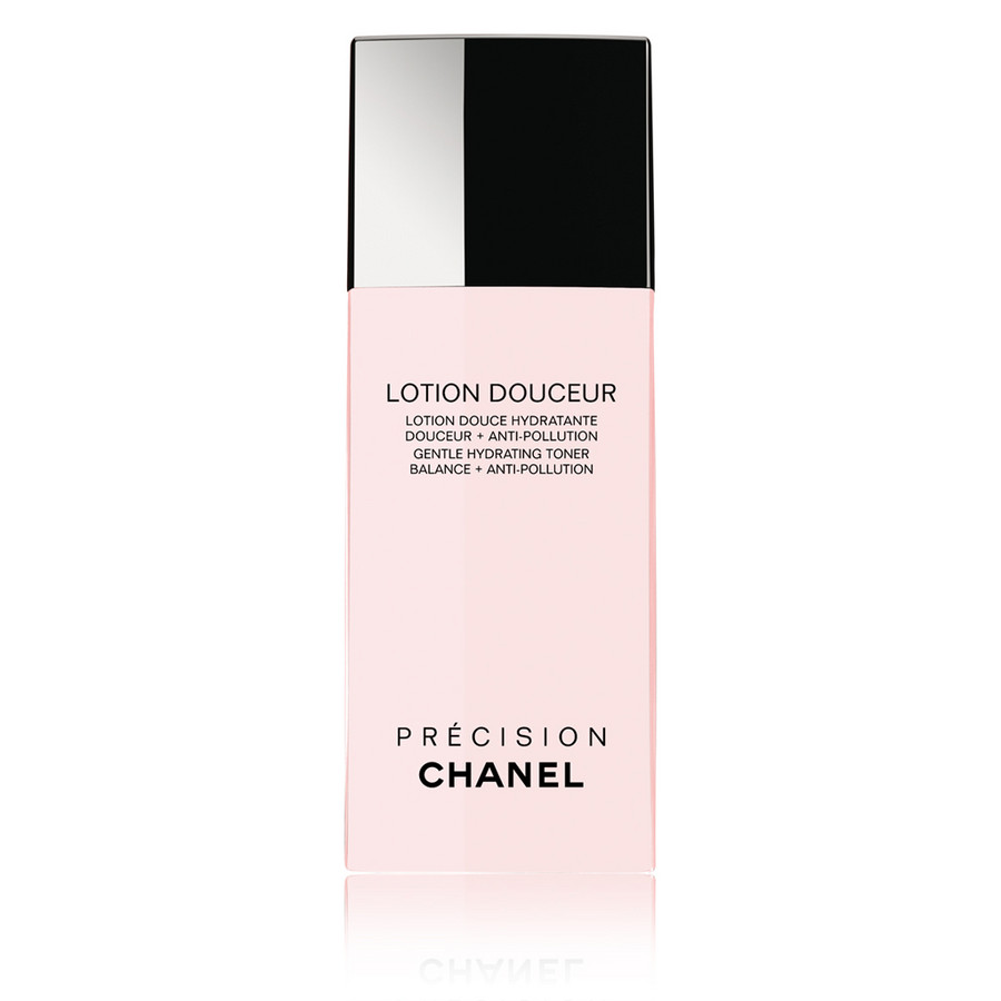 Chanel Lotion Douceur