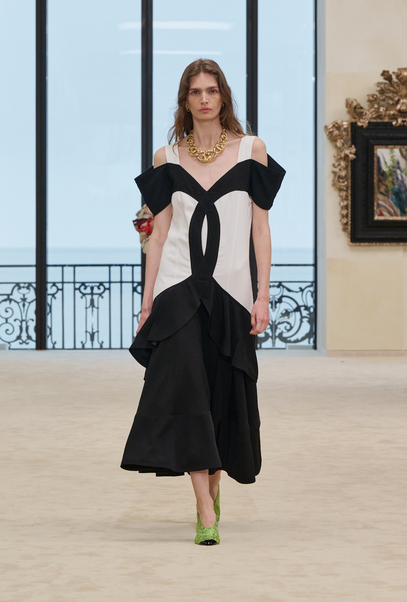 من مجموعة CHANEL كروز 2026/2027 