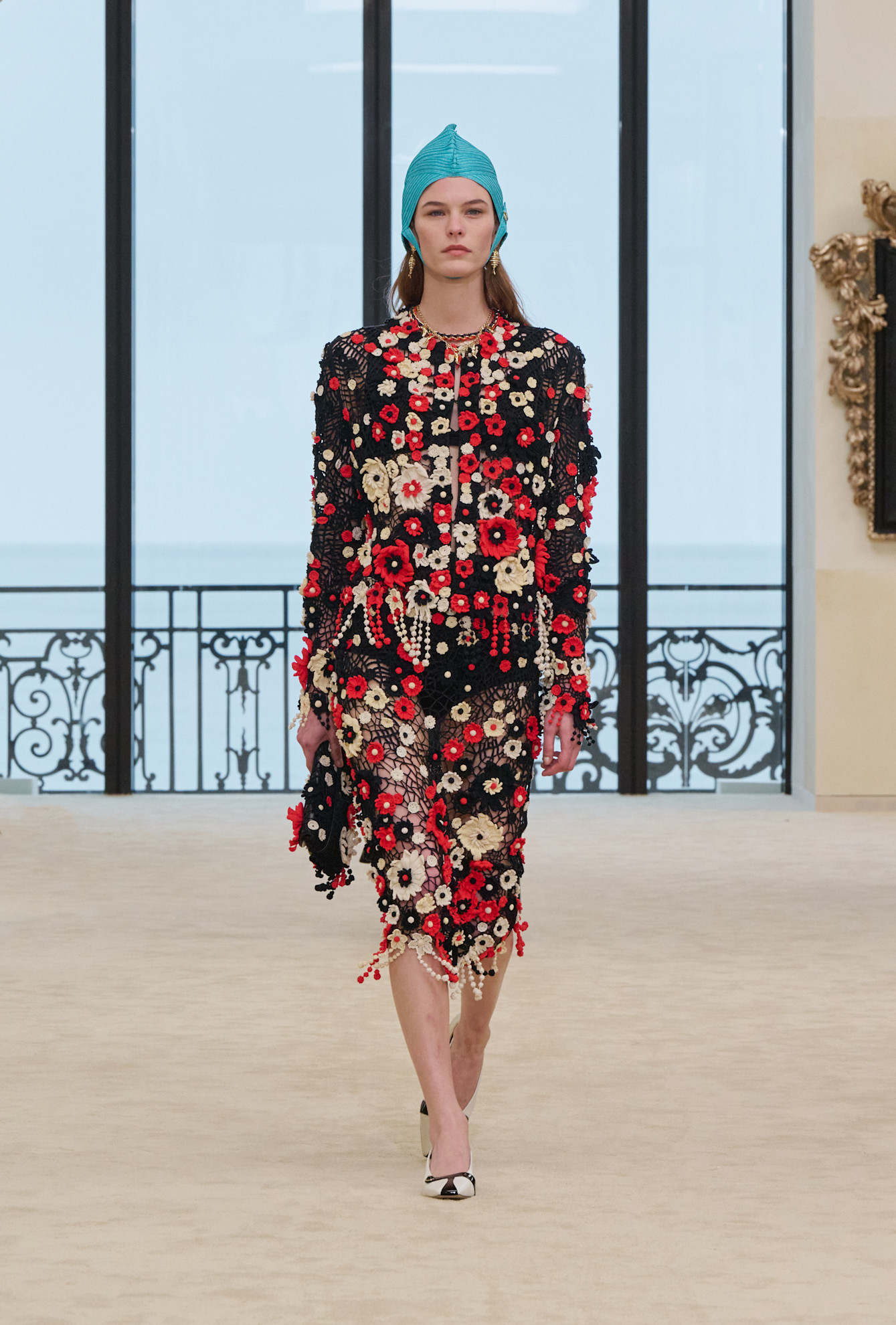 من مجموعة CHANEL كروز 2026/2027 