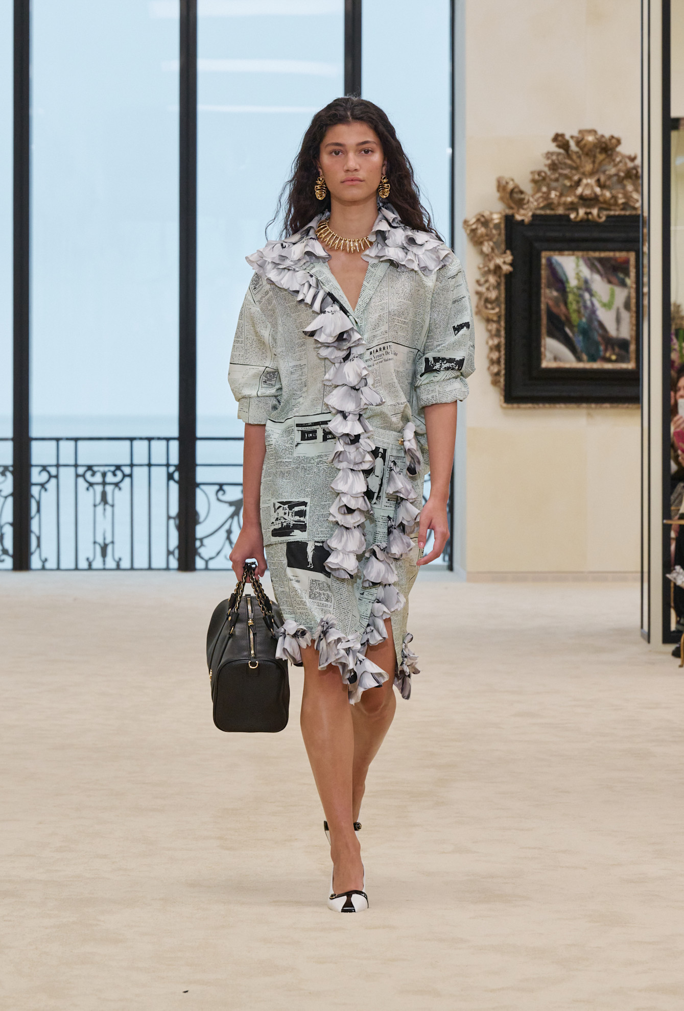 من مجموعة CHANEL كروز 2026/2027 