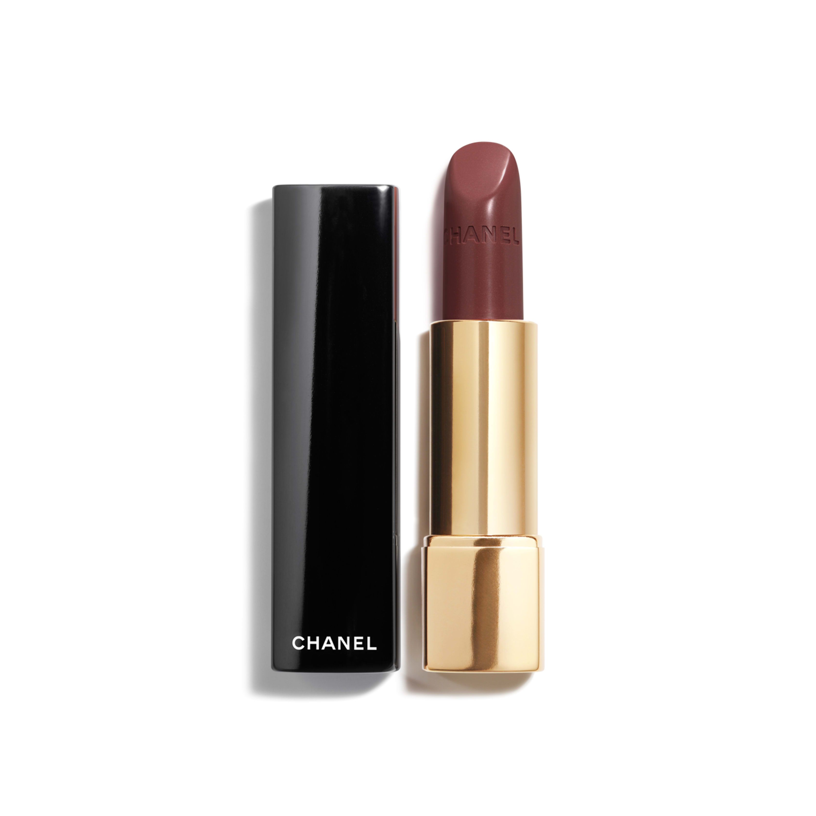 Chanel Rouge Allure Fall Lipstick Color in Secret