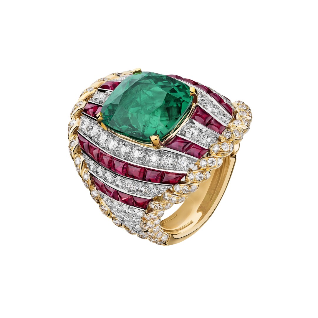 خاتم Volute Croisiere من شانيل Chanel