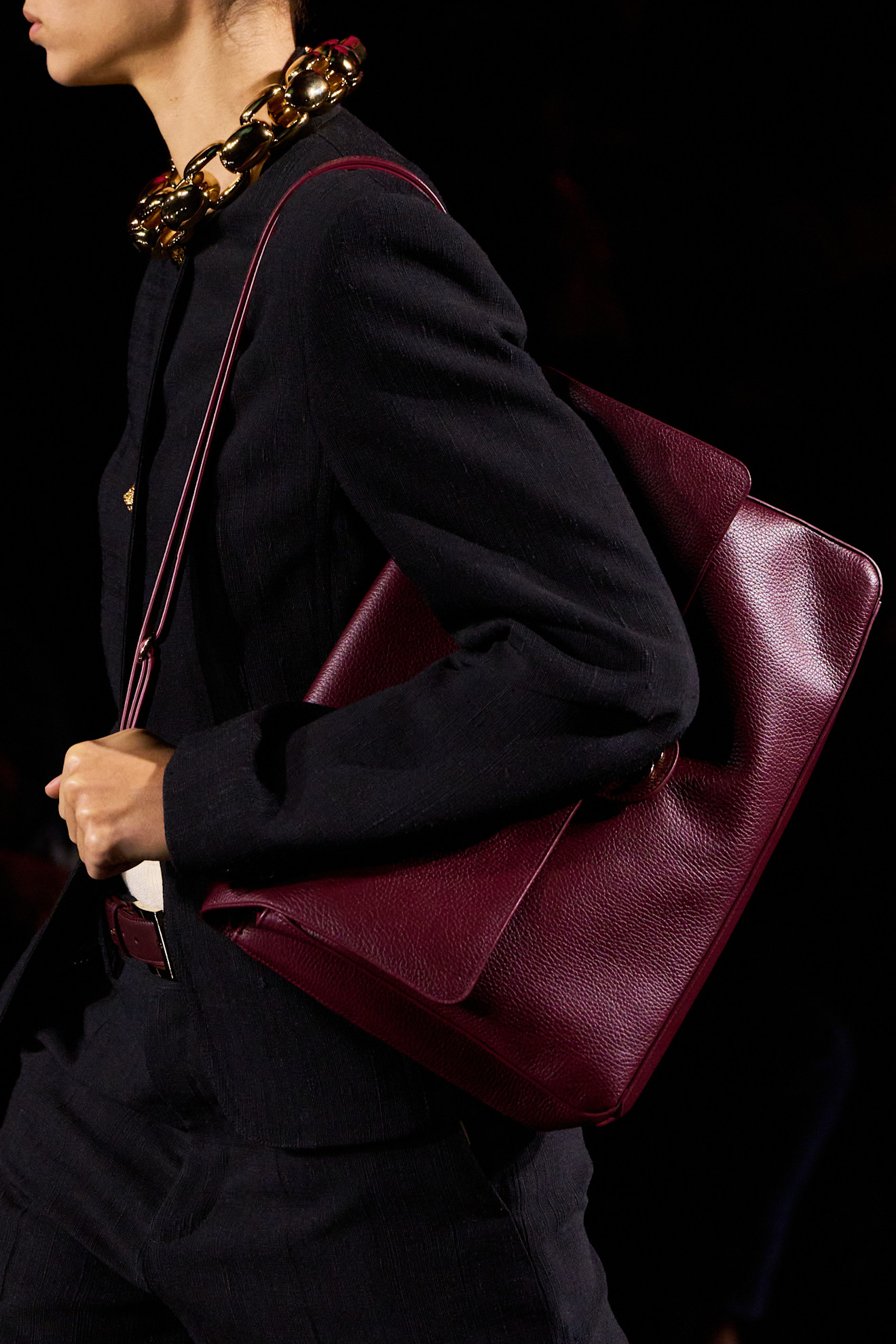 من مجموعة Chanel ربيع و صيف 2025 للملابس الجاهزة