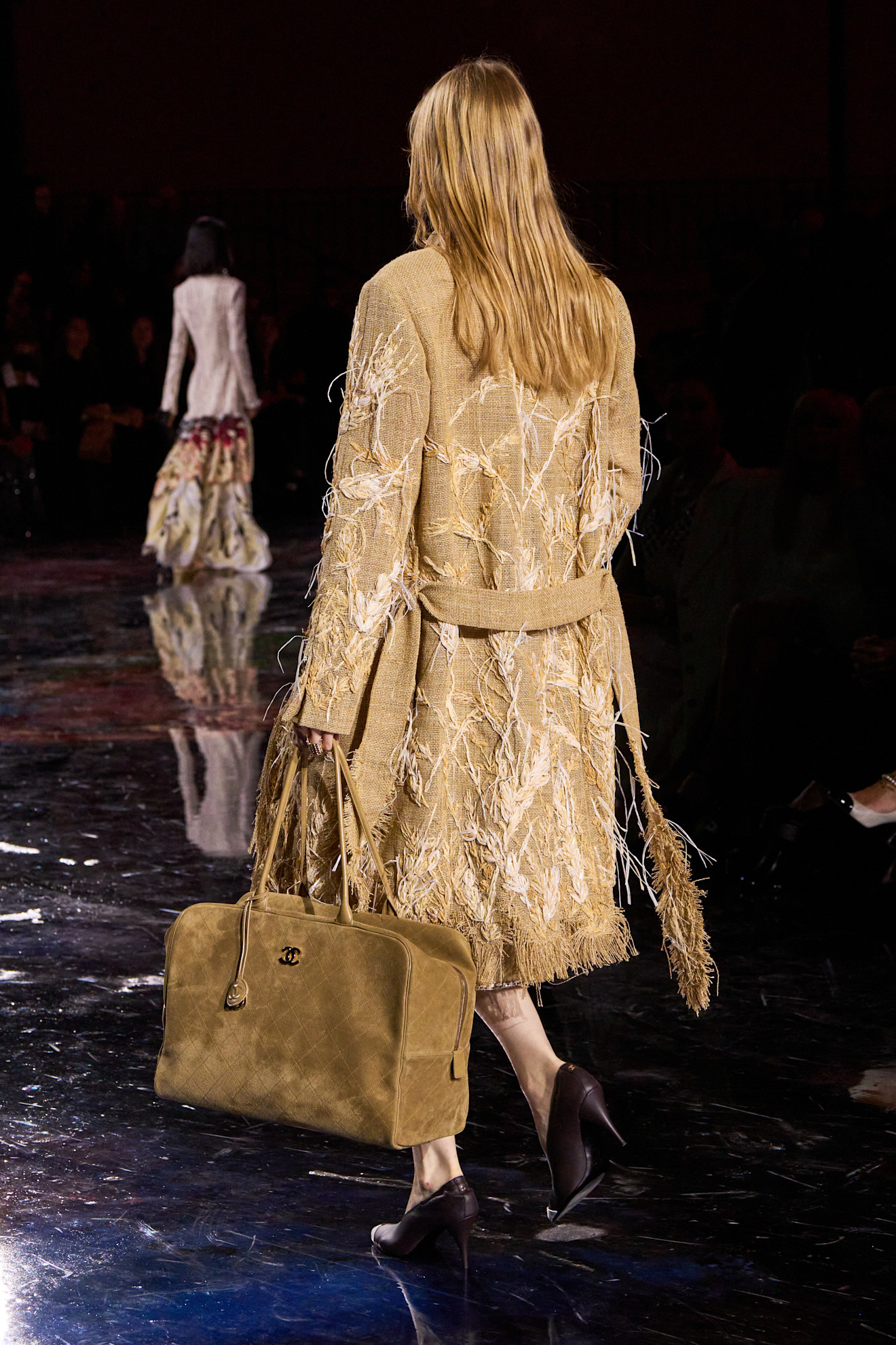 من مجموعة Chanel ربيع و صيف 2026 للملابس الجاهزة