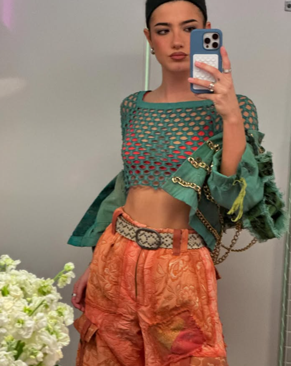 Charli D’Amelio مؤثرة من جيل Z