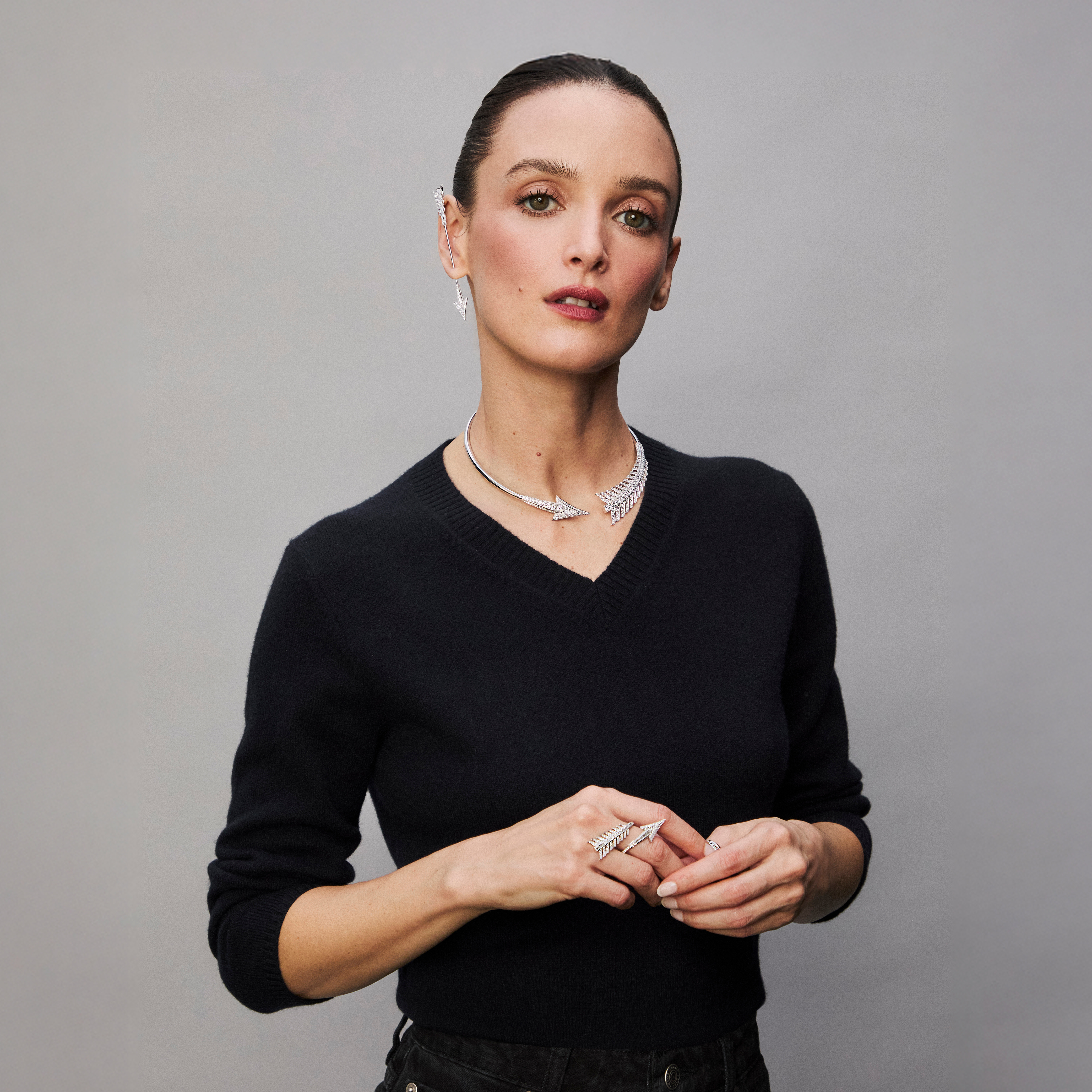 سفيرة دار بوشرون الجديدة Charlotte Le Bon