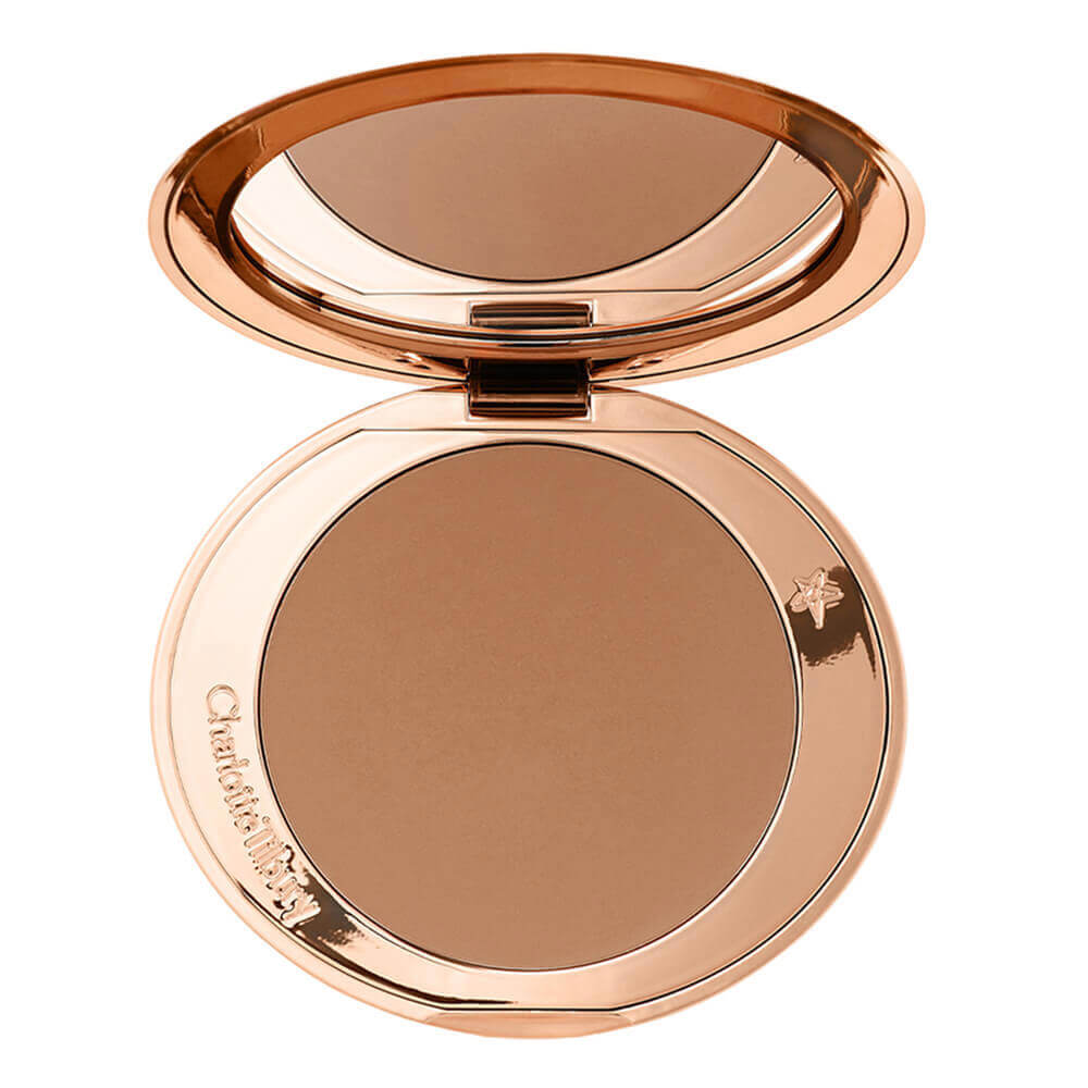 Charlotte Tilbury Airbrush Flawless Finish Bronzer in Shade Medium