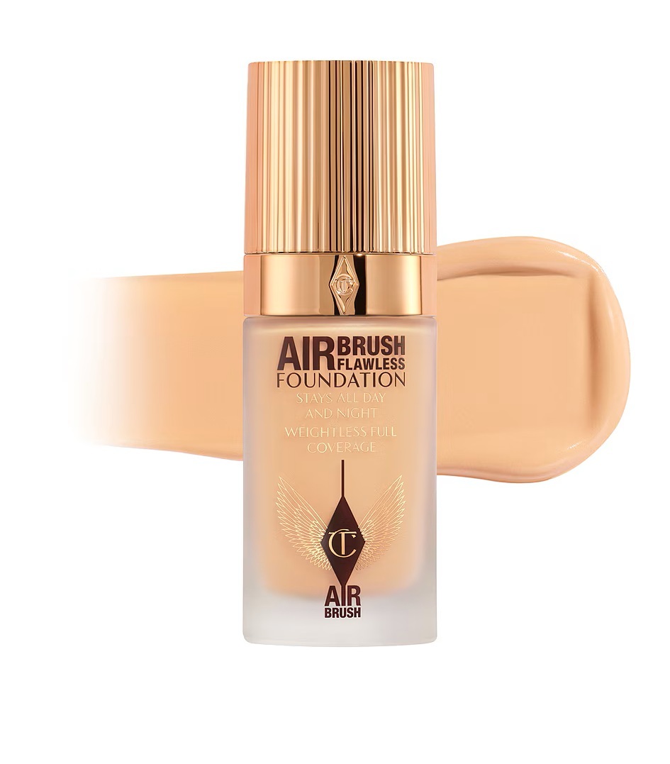 Charlotte Tilbury Airbrush Flawless Foundation in 3 Cool