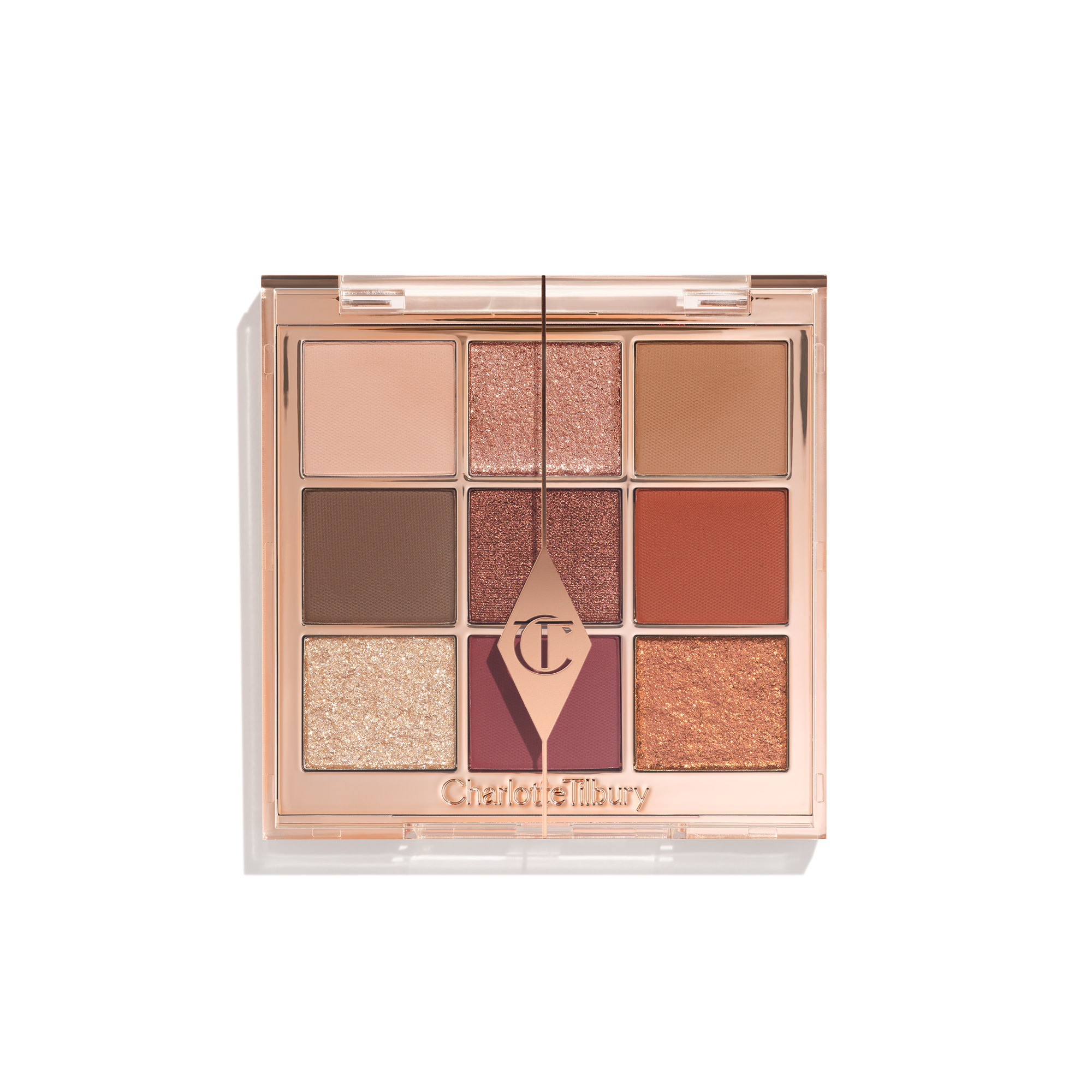 Charlotte Tilbury BEAUTIFYING EYE TRENDS
