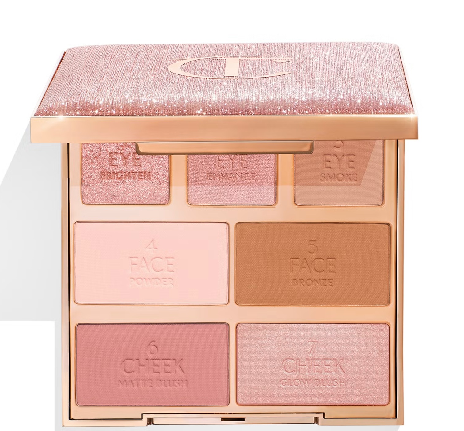 Charlotte Tilbury Hollywood Instant Look in a Palette