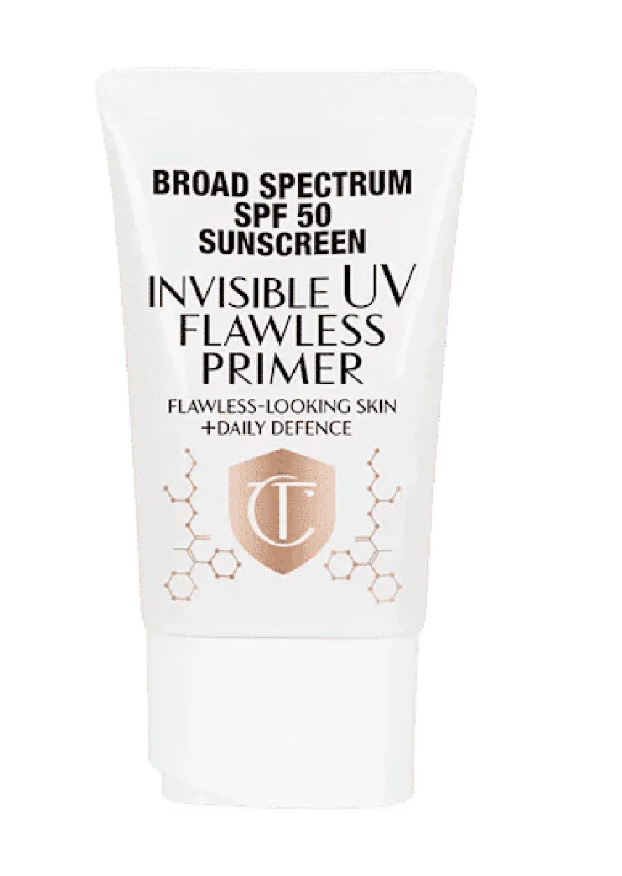 Charlotte Tilbury Invisible UV Flawless Primer SPF 5