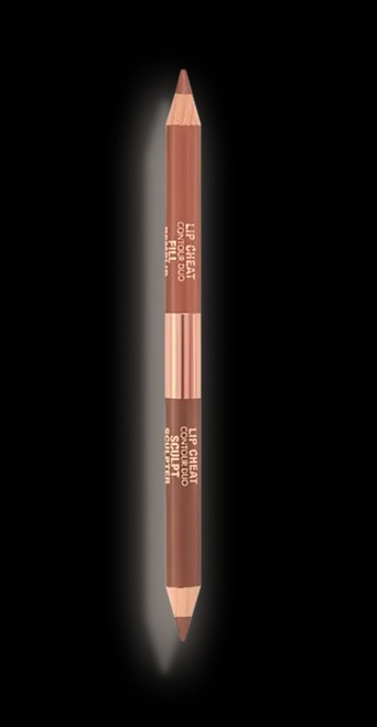 Charlotte Tilbury Lip Cheat Contour Duo Tan
