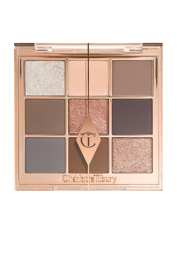 Charlotte Tilbury Luxury Palette Colour-Coded Eyeshadow Palette in The Rock Chick