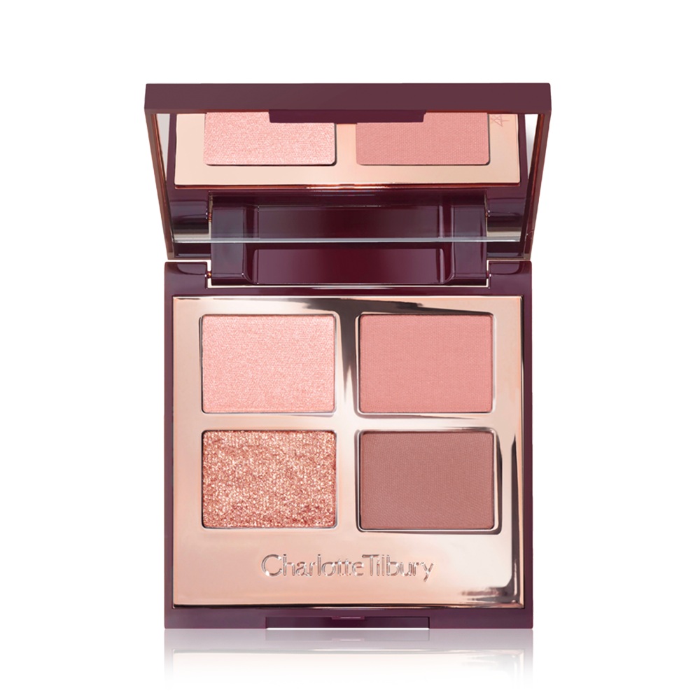 Charlotte Tilbury x Pillow Talk Eye Wardrobe 2