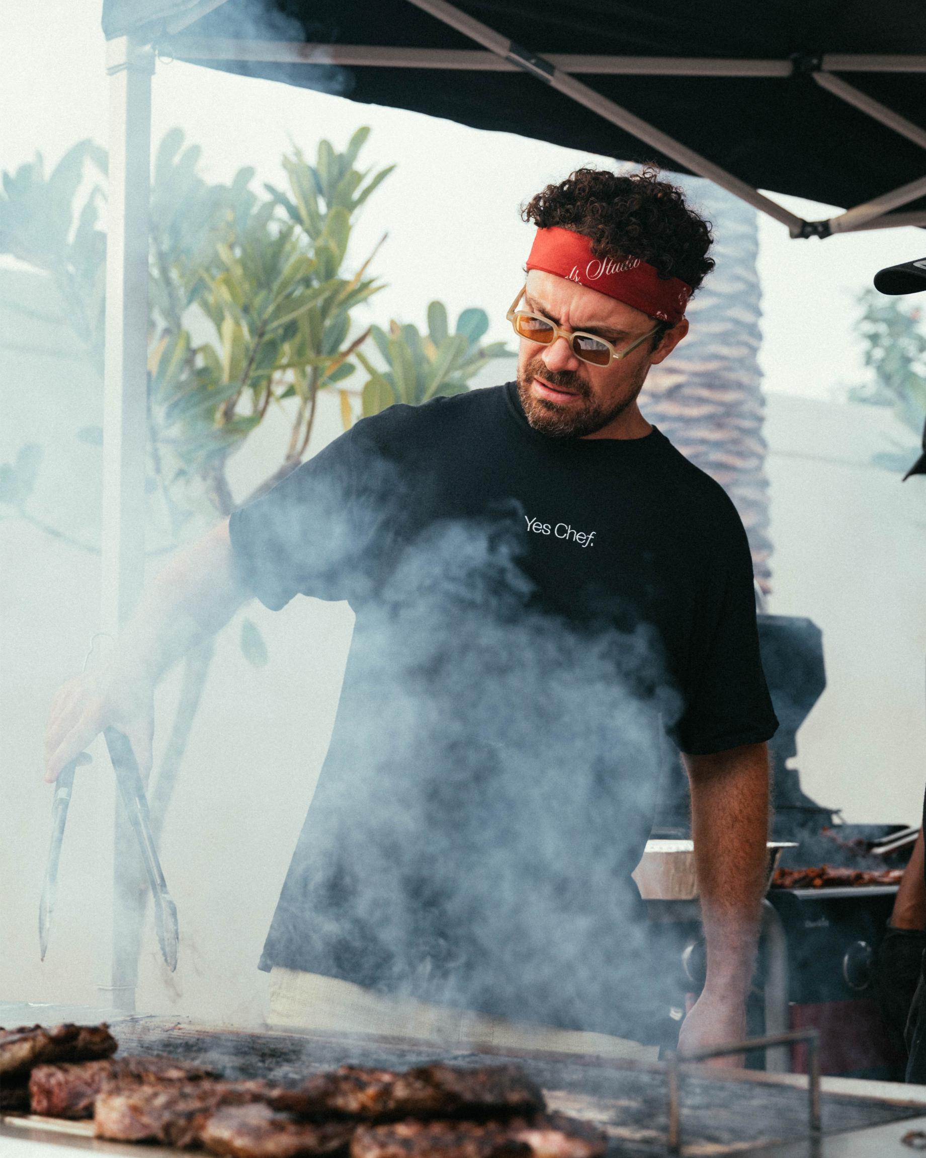 Chef Halawa x Carnistore