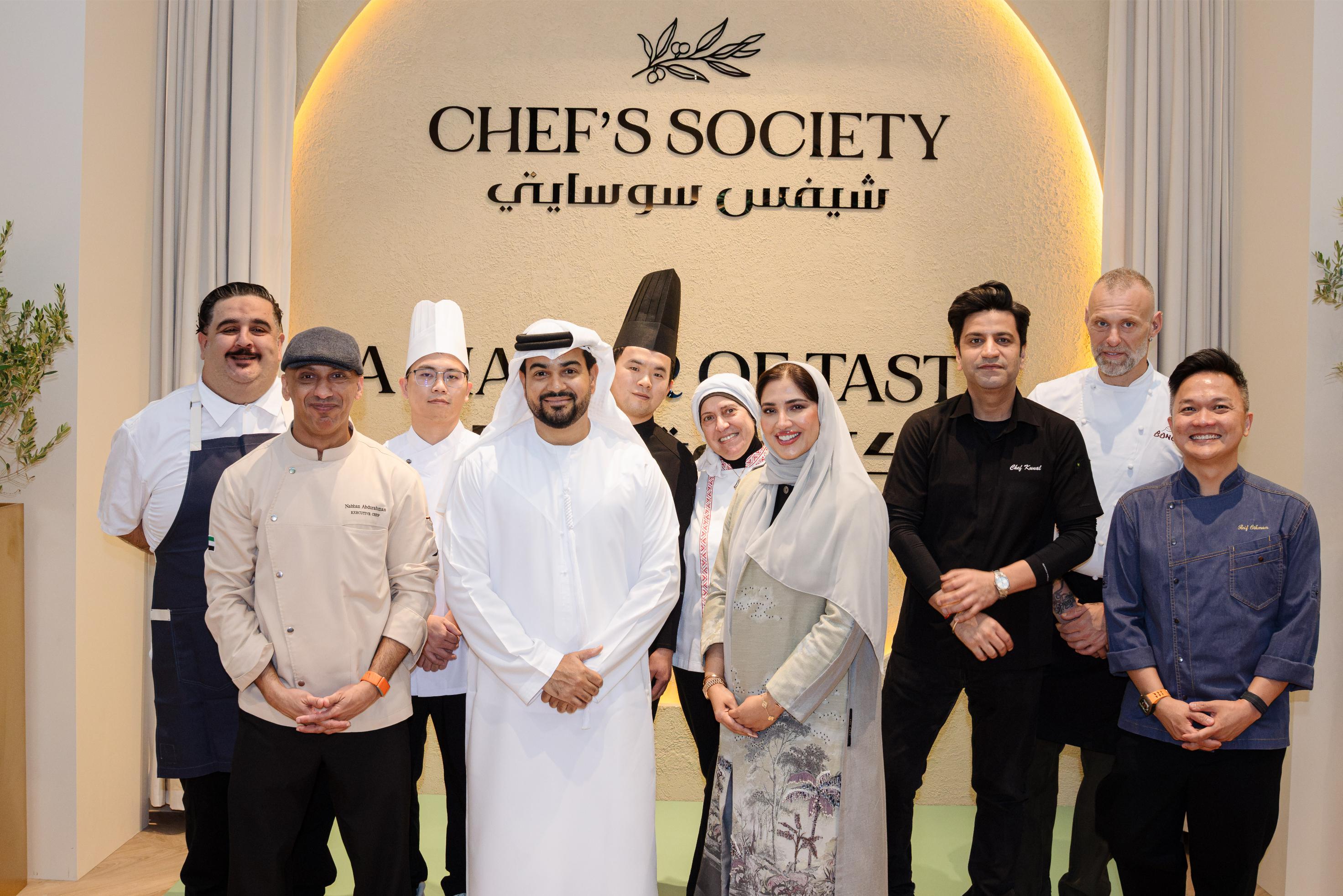 Chef's Society 