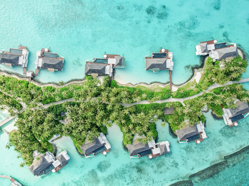  شيڤال بلان رانديلي بجزر المالديف 