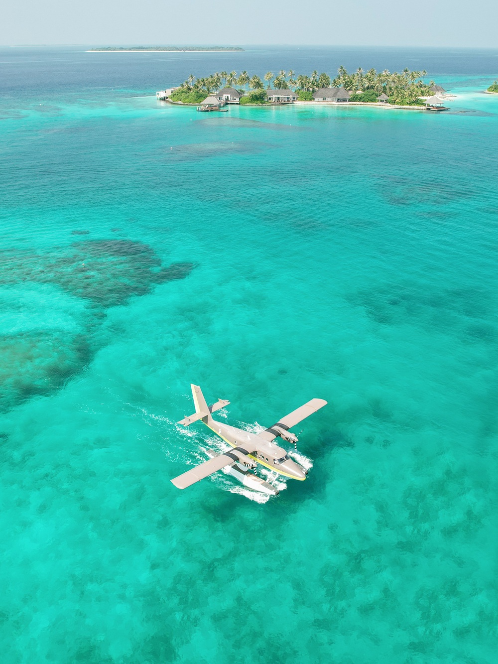  شيڤال بلان رانديلي بجزر المالديف 