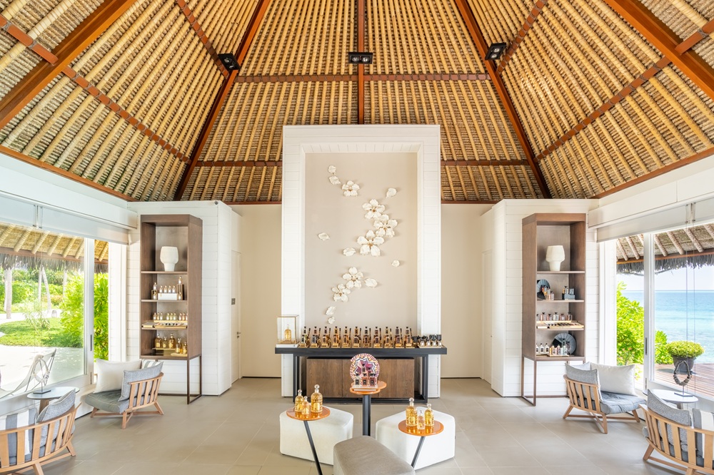  شيڤال بلان رانديلي بجزر المالديف 