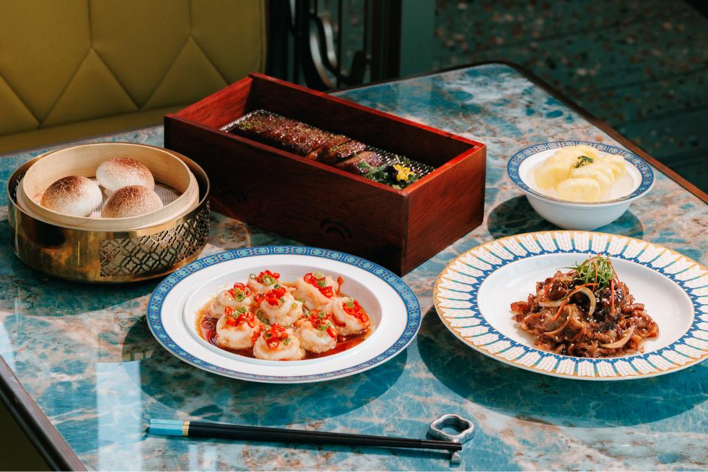 China Tang Dubai