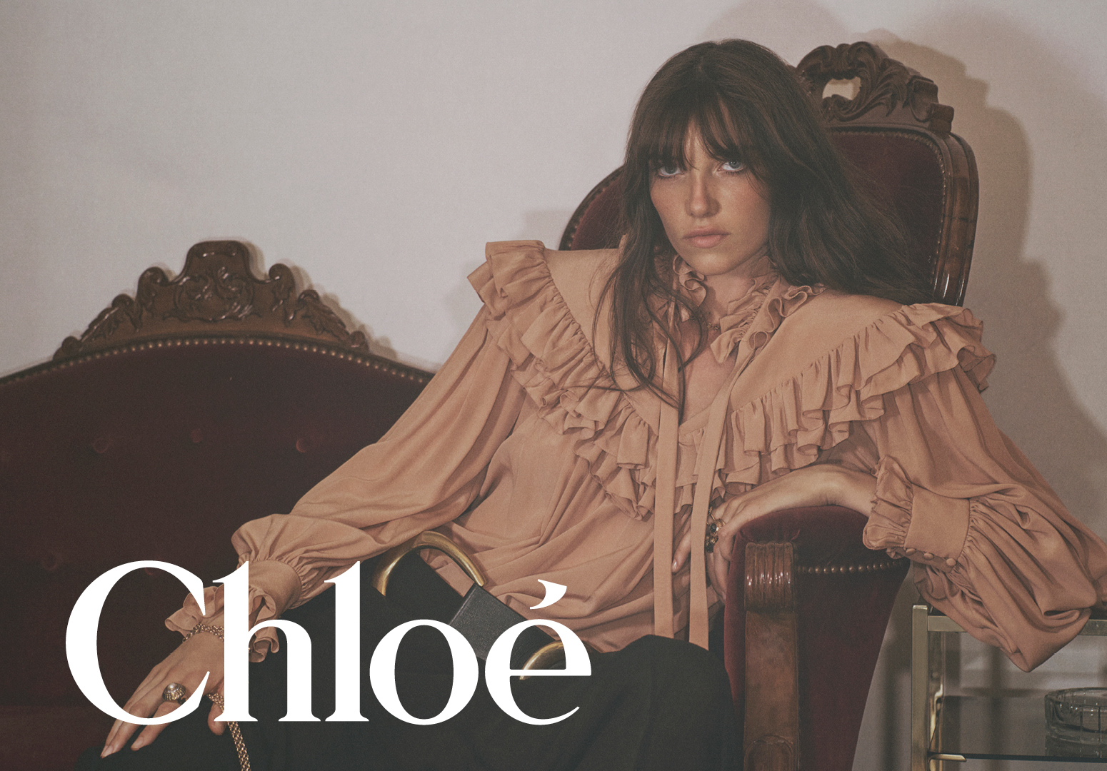 مجموعة Chloé لموسم خريف وشتاء 2025