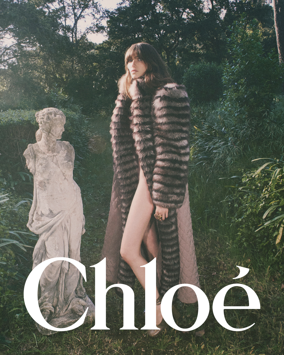 مجموعة Chloé لموسم خريف وشتاء 2025