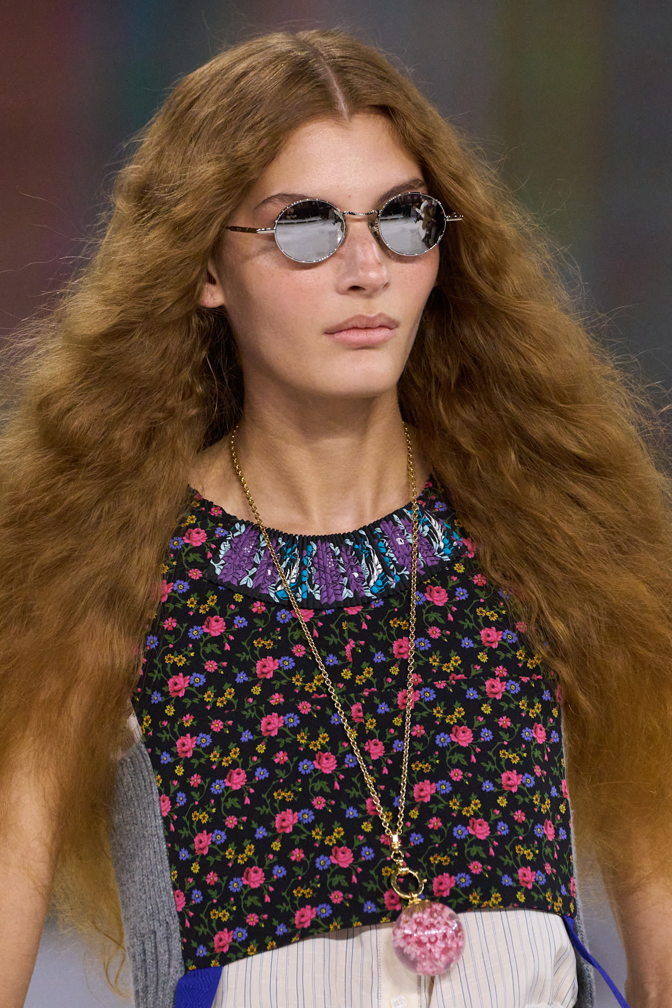 Chloe نظارات خريف 2026 من