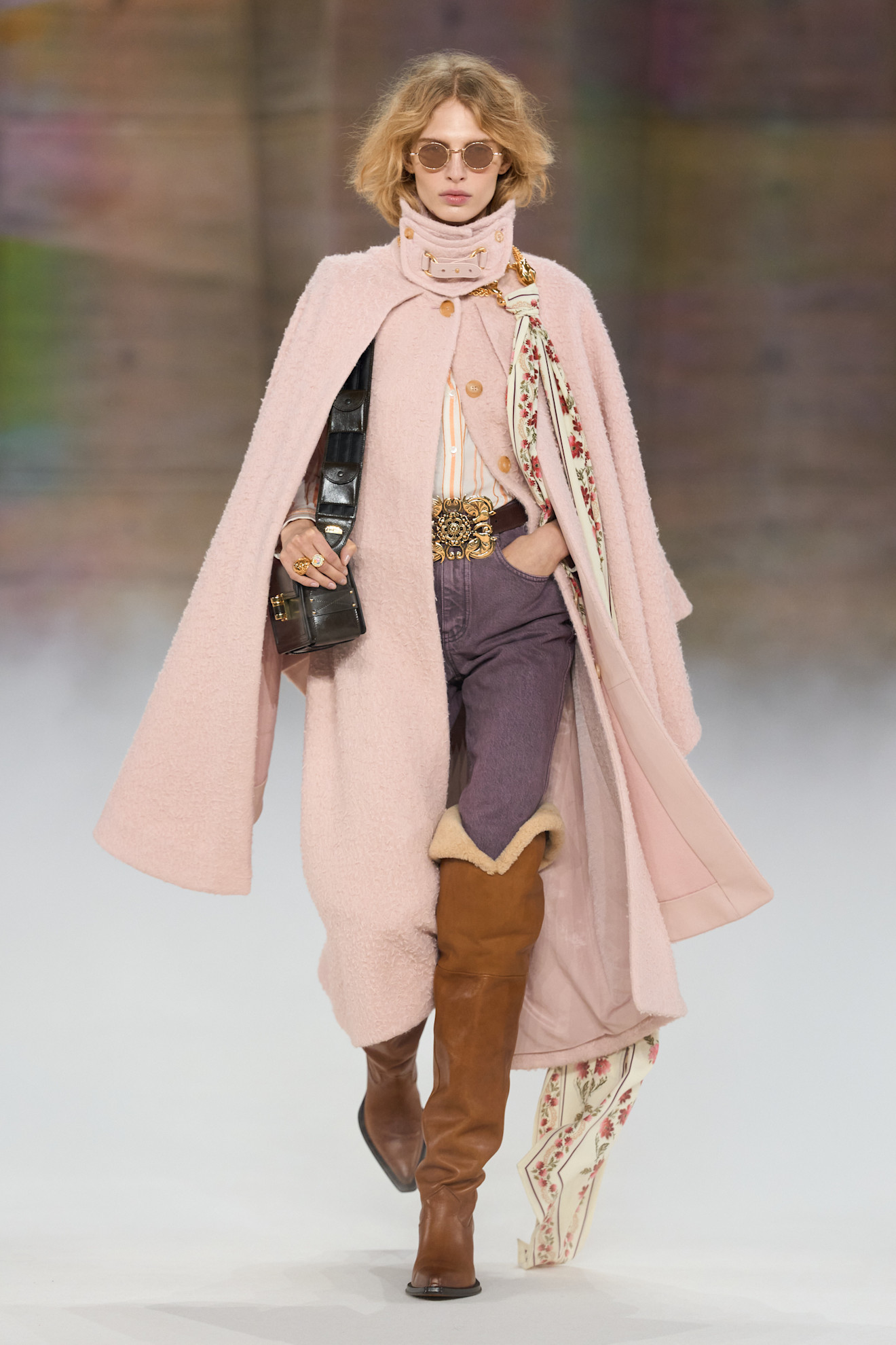 من مجموعة كلوي لموسم خريف 2026