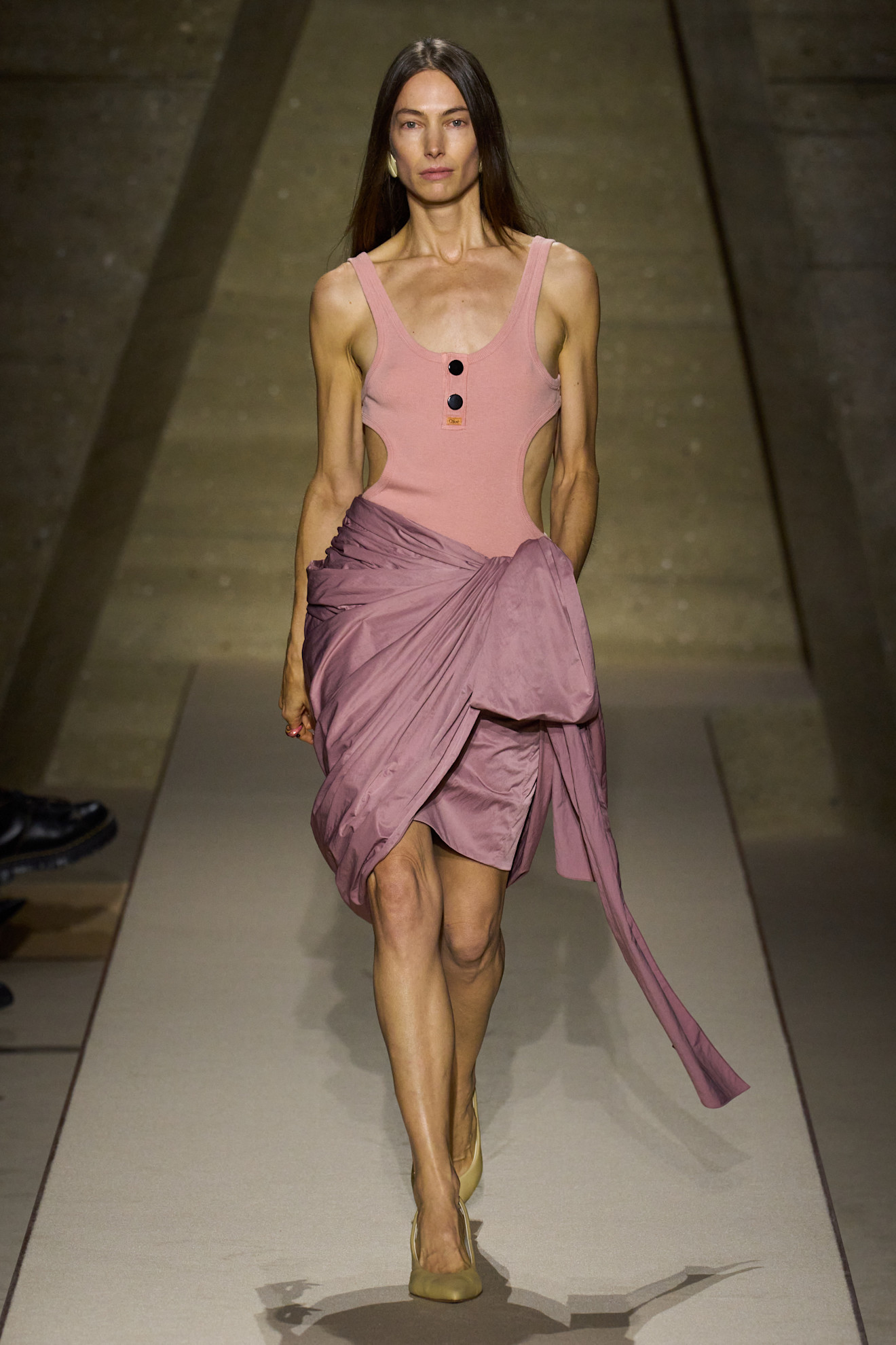 مجموعة Chloé لربيع وصيف 2026
