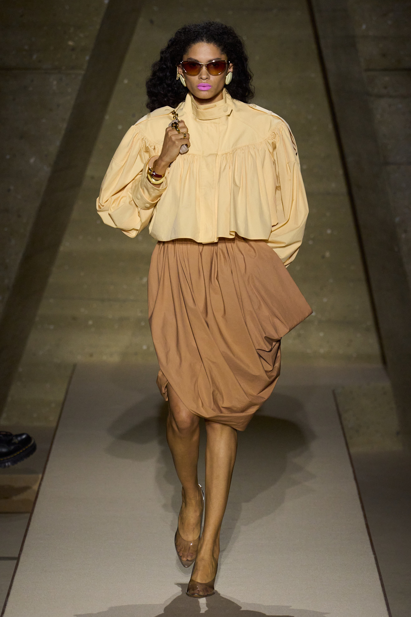 مجموعة Chloé لربيع وصيف 2026