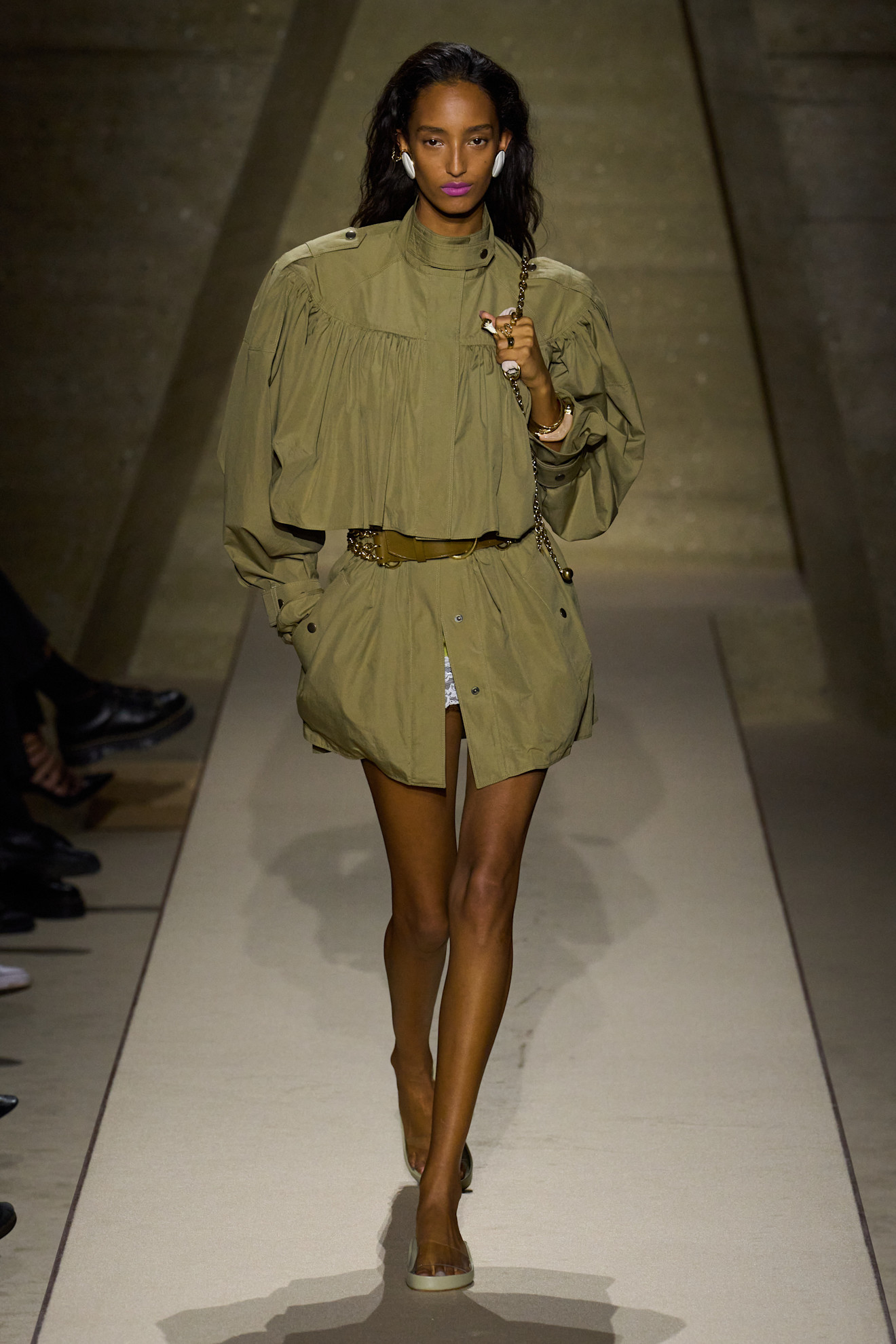 مجموعة Chloé لربيع وصيف 2026