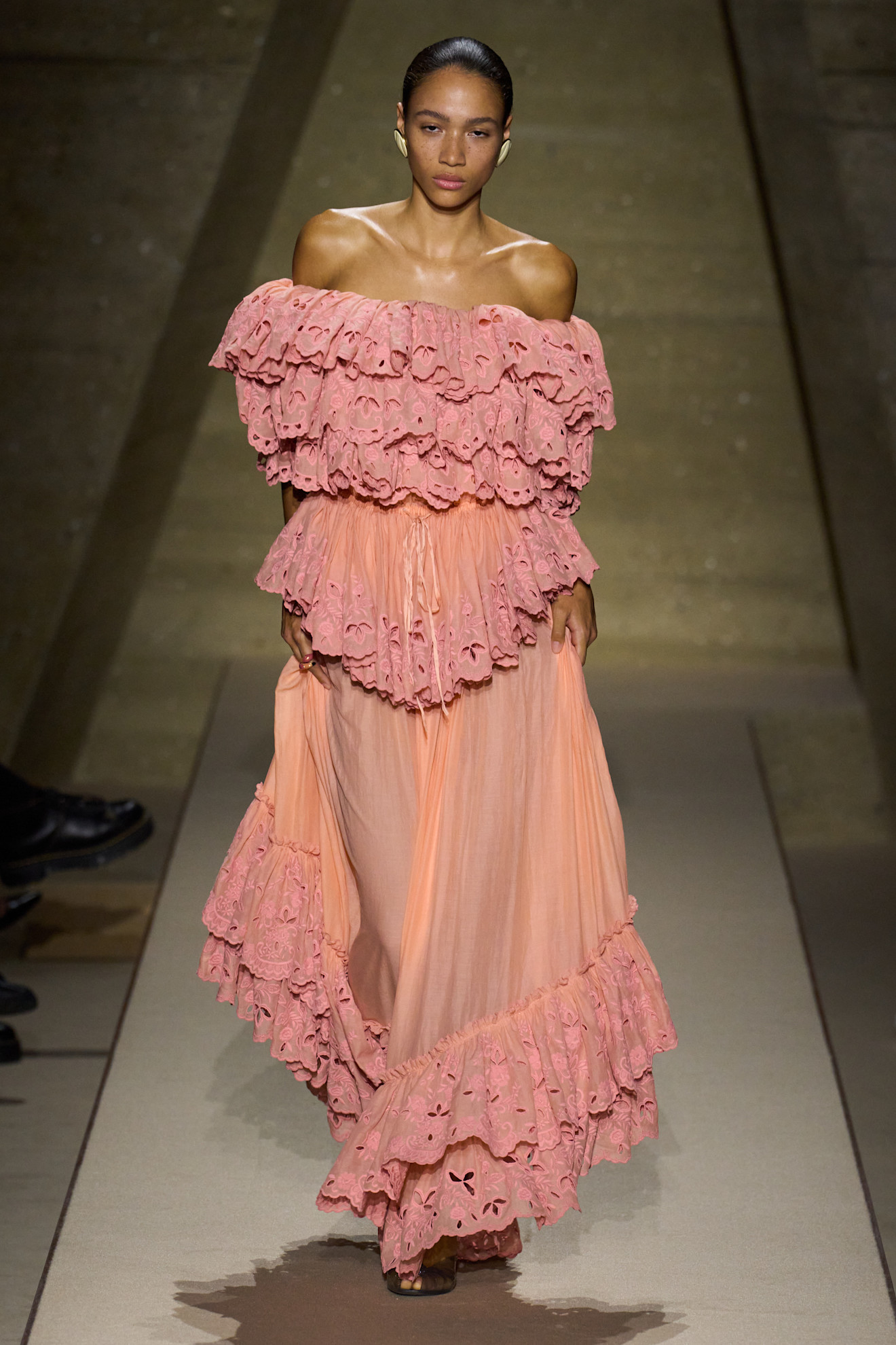 مجموعة Chloé لربيع وصيف 2026