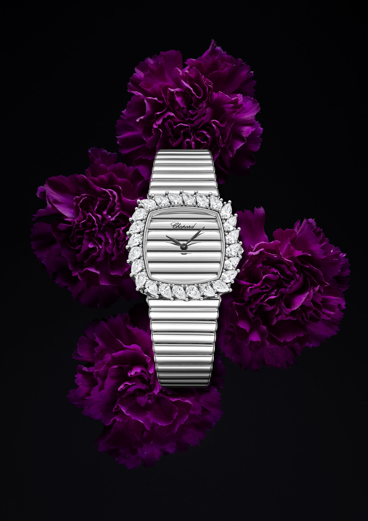 ساعة Chopard L'Heure du Diamant