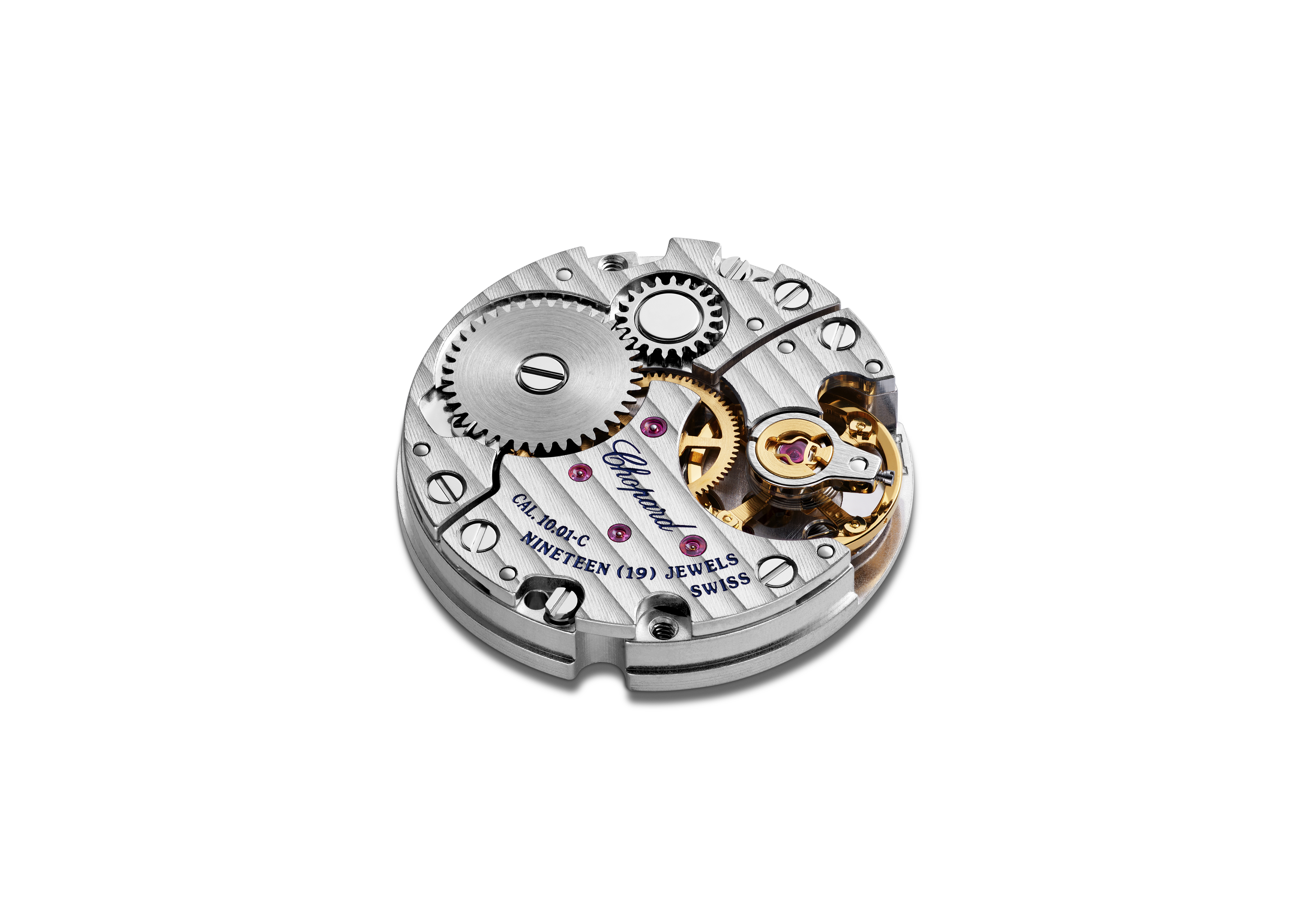 Chopard movement 10.01-C