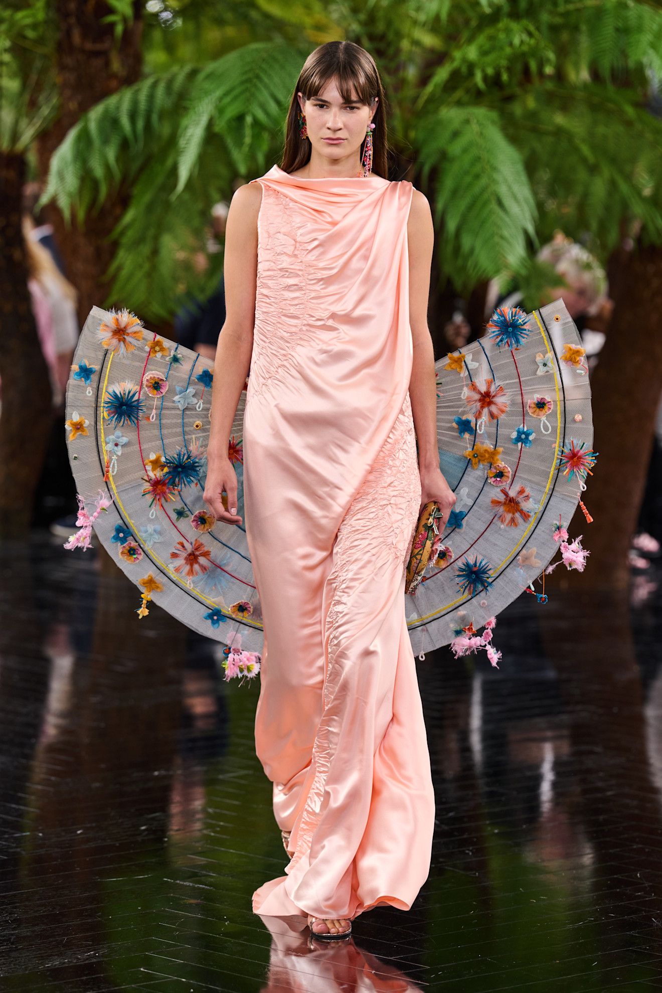 من مجموعة Dior خريف و شتاء 2026 للأزياء الراقية