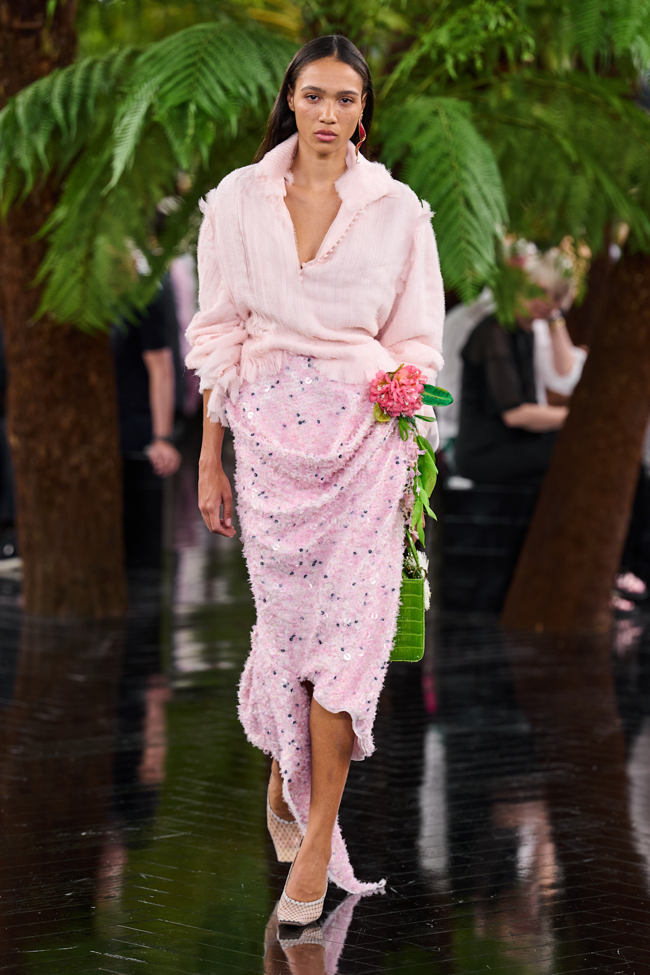 من مجموعة Dior خريف و شتاء  2026 للأزياء الراقية